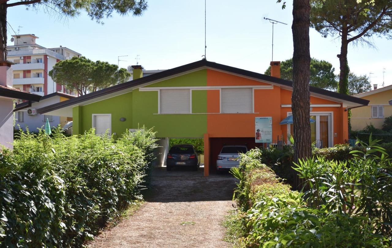 Villa Lilla Limone Bibione Exterior foto
